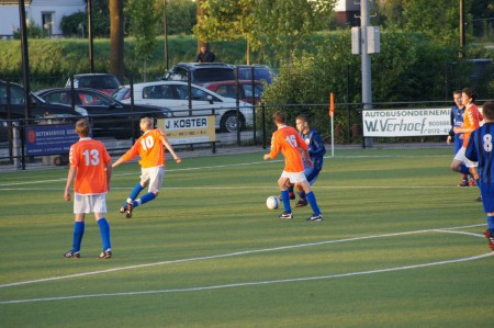 gevaarlijke actie Luca